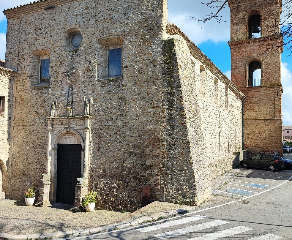 Chiesa Di Sant'antonio Di Salandra-Salandra必去景点