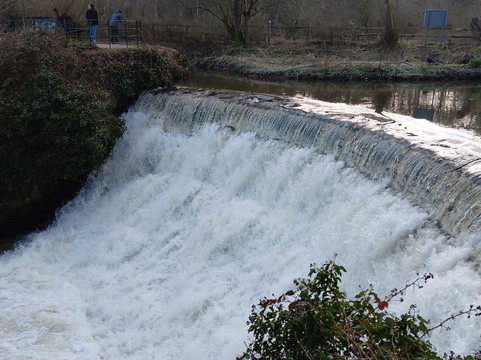 National Trust - Quarry Bank-威姆斯洛必去景点