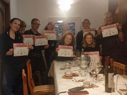 Il Comò Della Civetta Home Restaurant