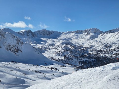 安道​​尔中心酒店-官方