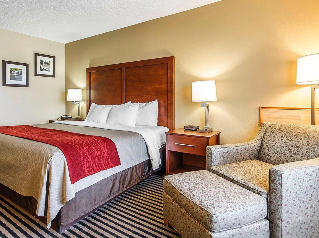 Claremont酒店住宿-Comfort Inn Owatonna Near Medical Center