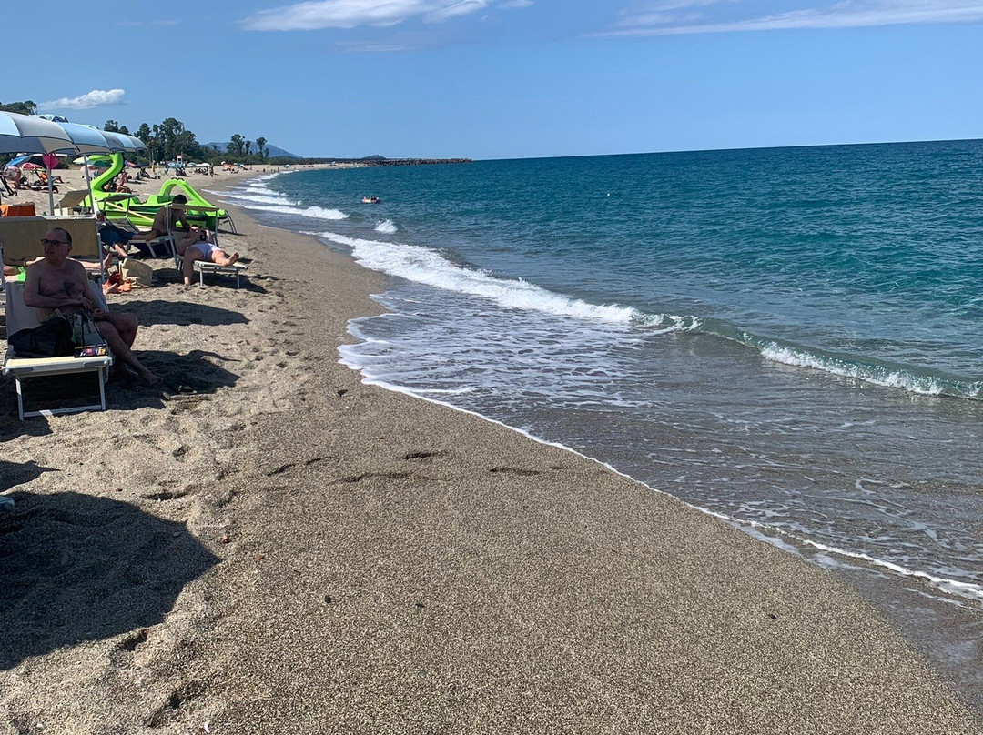 Spiaggia della Marina di Cardedu-Cardedu必去景点