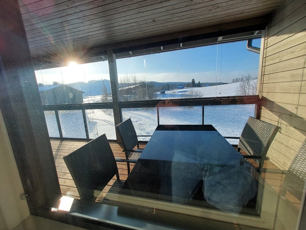 希莫斯假日俱乐部优质公寓酒店-酒店景观