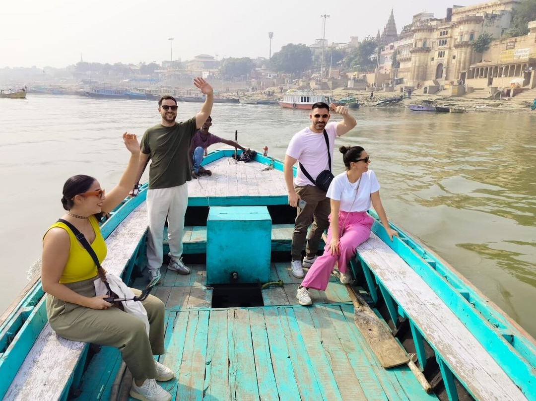 Holiday Journey India -Varanasi Private Tour-瓦拉纳西必去景点