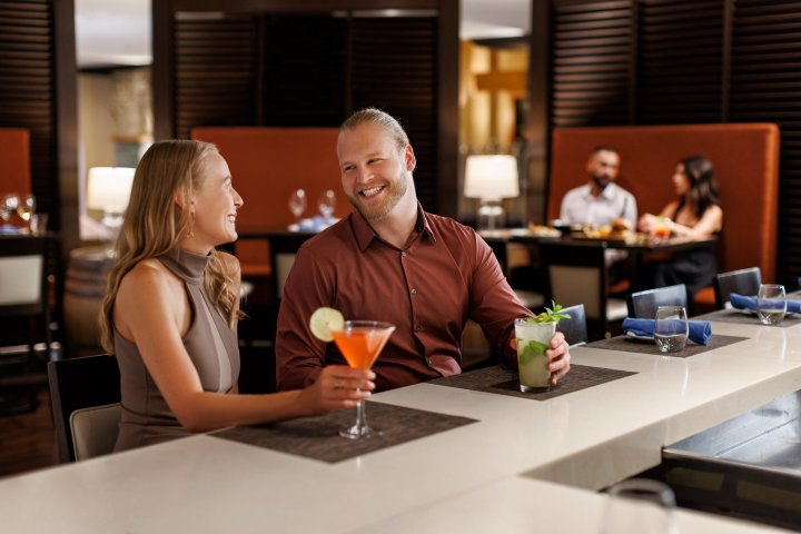 湖畔度假酒店-餐饮