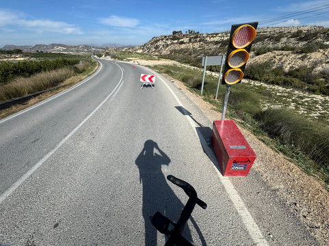 OriMar Bikes-穆尔西亚必去景点