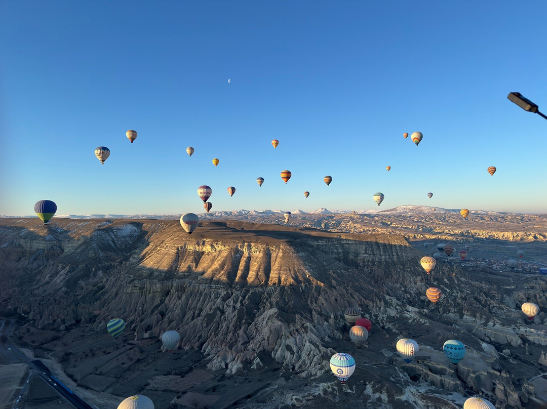 Cappadocia Pobeda Travel-格雷梅必去景点