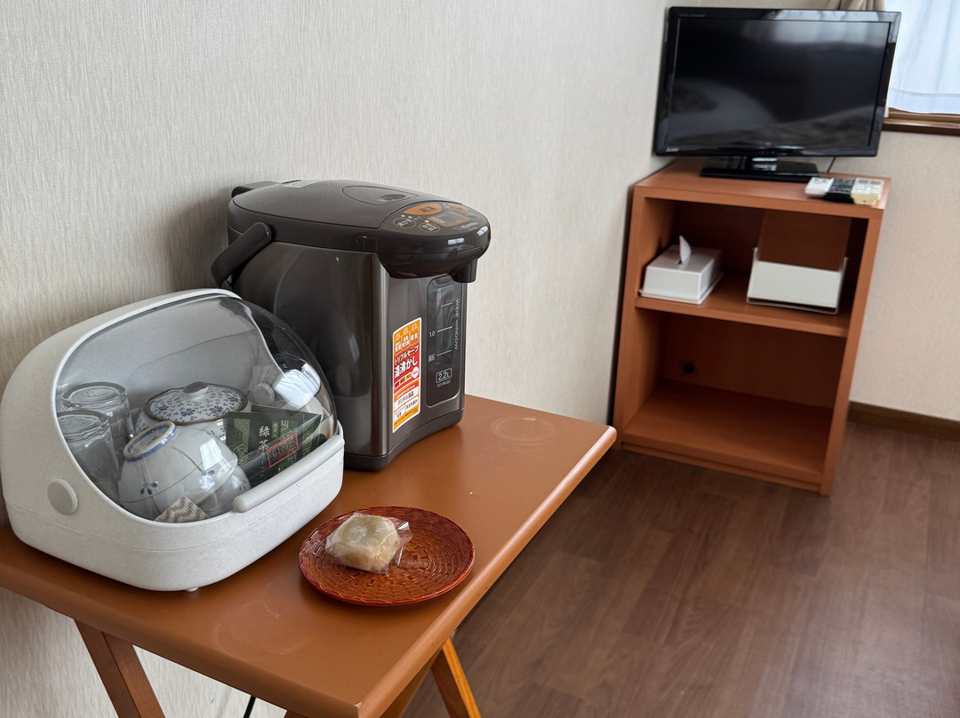 白川乡之汤主图