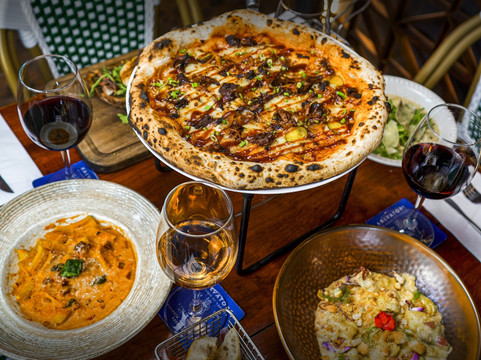 Salvatore's Cucina Italiana