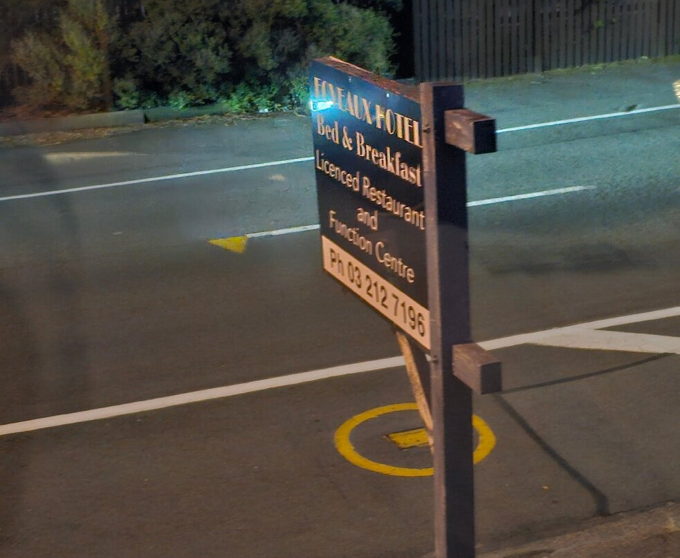 福沃科思酒店主图