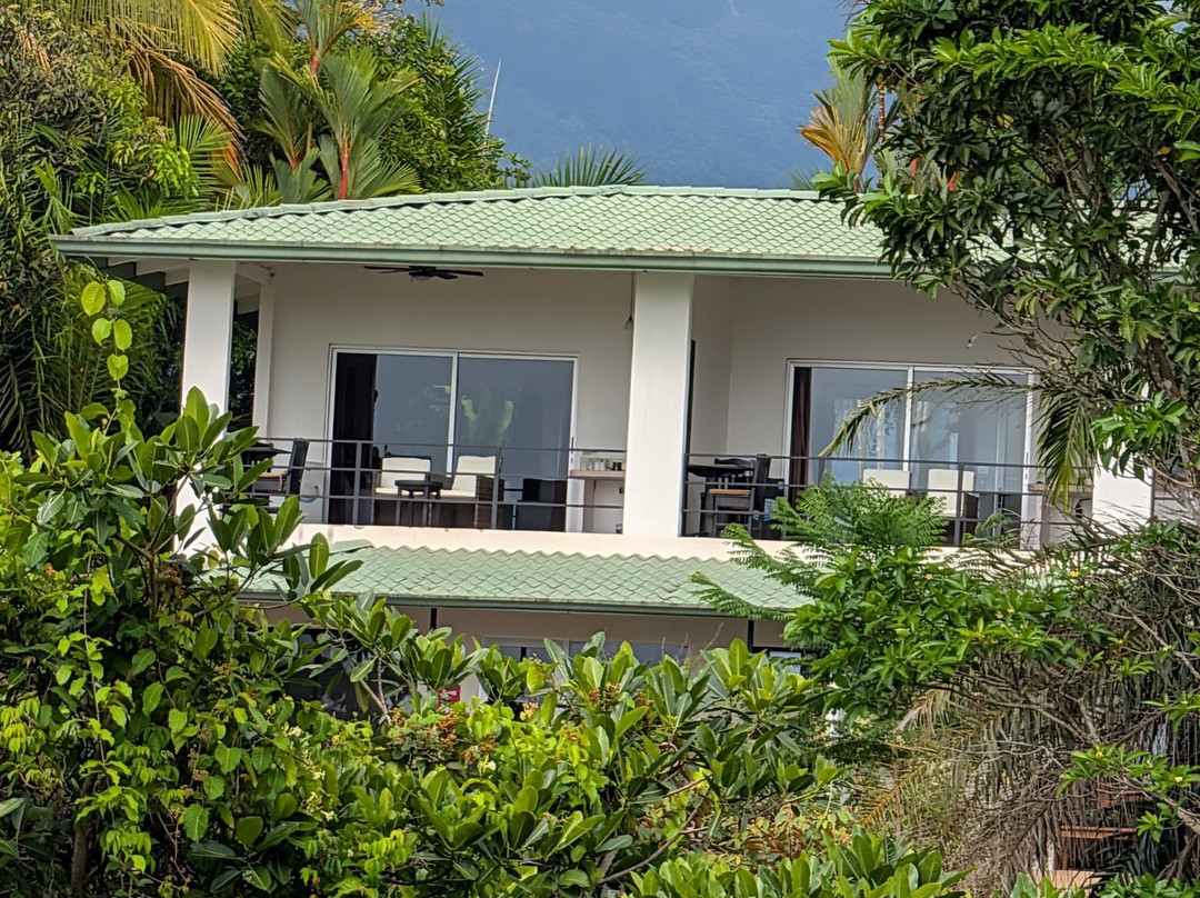 奥霍查尔心灵酒店主图