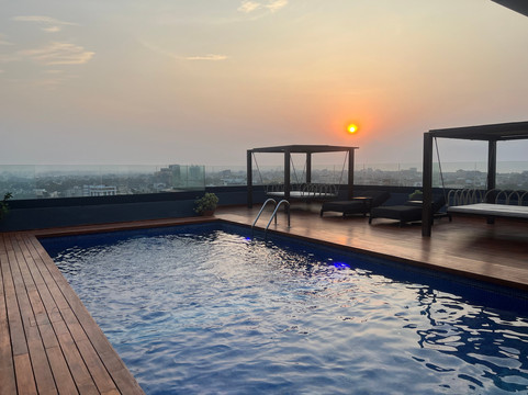 CIKA Golden Hotel and Suites