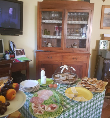 Il Podere La Svolta主图