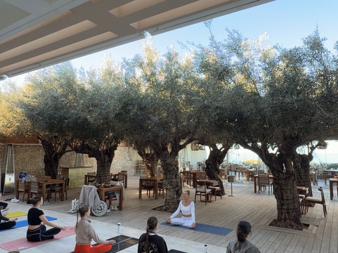 圣乔治斯酒店及度假村主图