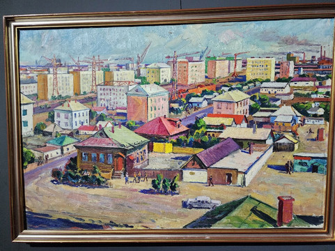 National Museum of Kazakhstan-努尔苏丹必去景点