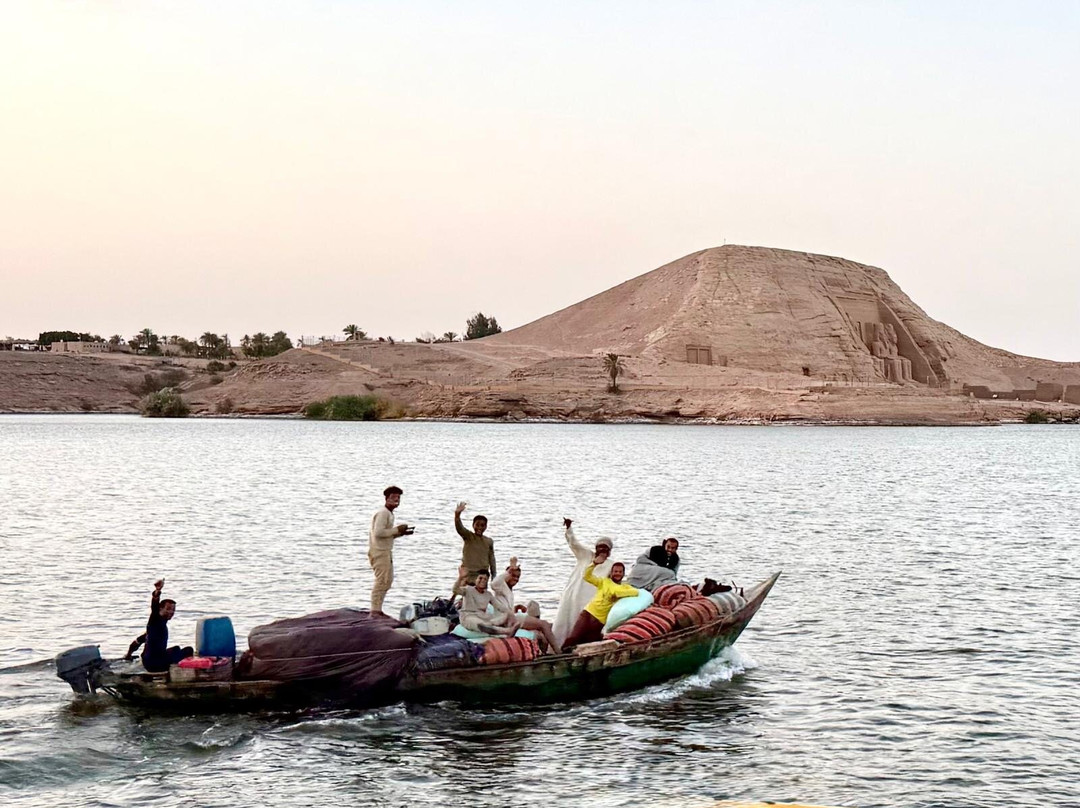 New Abu Simbel Hotel主图