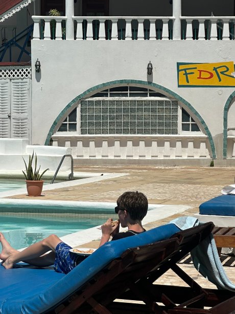 福兰克林D水疗度假村-全包-官方