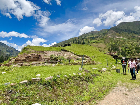 夏文(考古遗址)-Chavin de Huantar必去景点