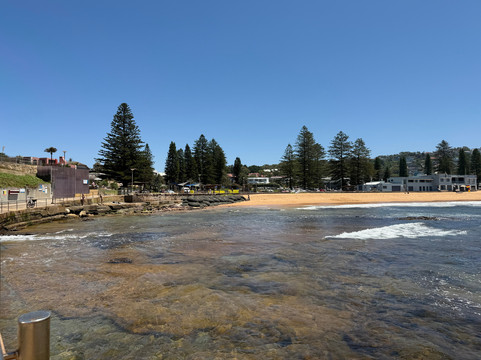 Collaroy Beach