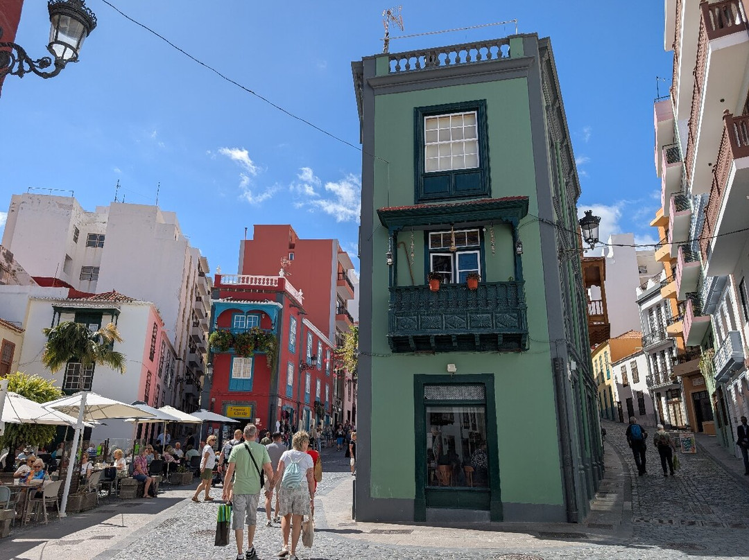 Calle O'Daly-巴尔玛圣库鲁斯必去景点