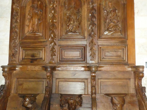 Église Notre-Dame de Moirax-Moirax必去景点
