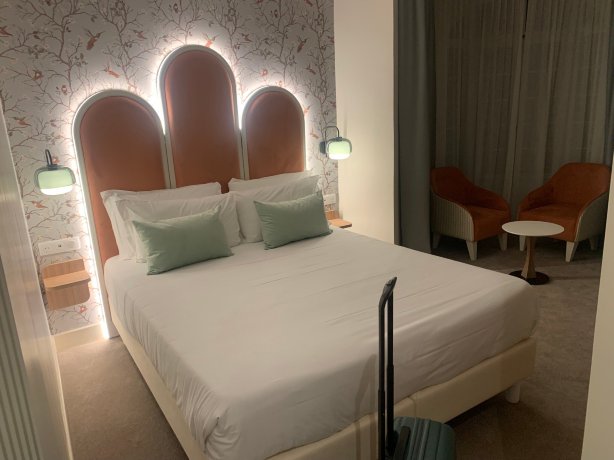 奥林匹亚酒店-官方