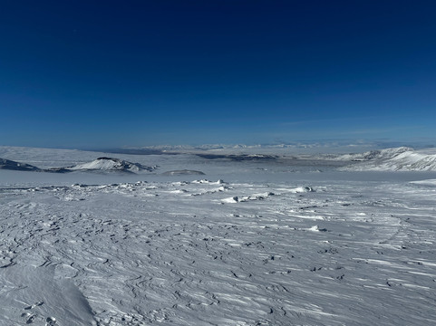 走入冰川之旅-雷克雅未克必去景点