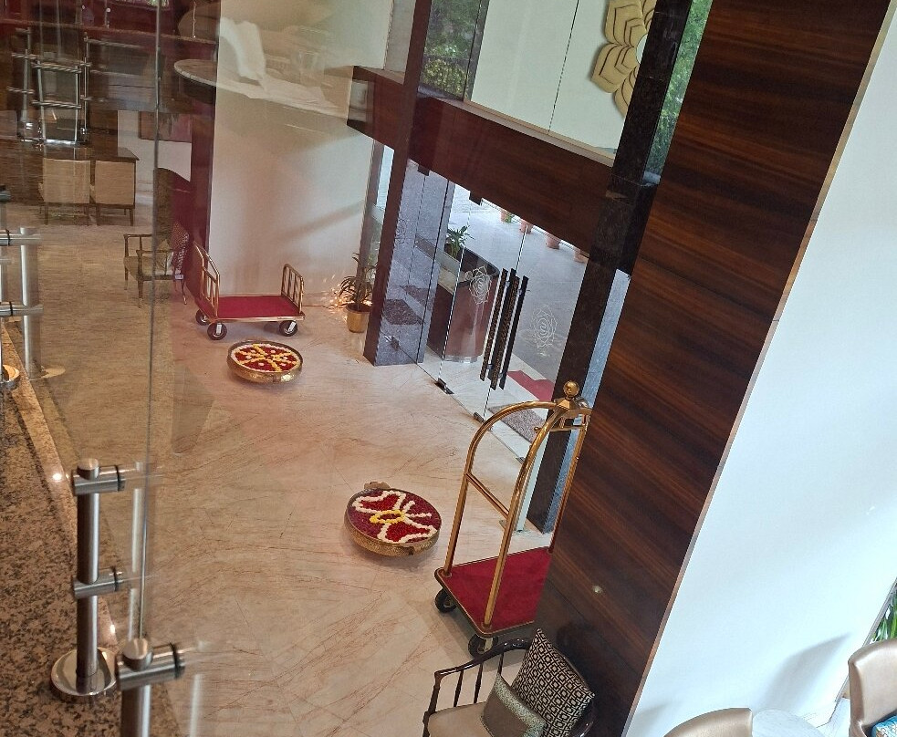 萨曼维精品酒店主图