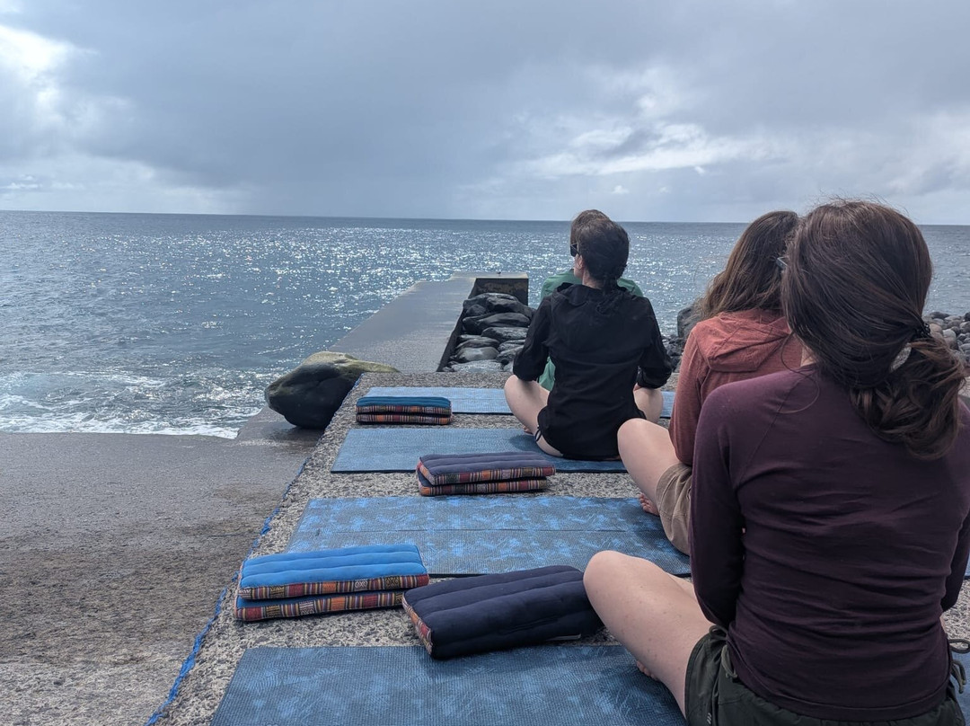 Yoga Lena Do Mar-Paul do Mar必去景点