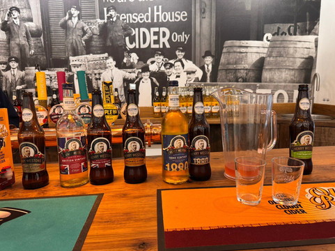 Westons Cider Mill-Ledbury必去景点