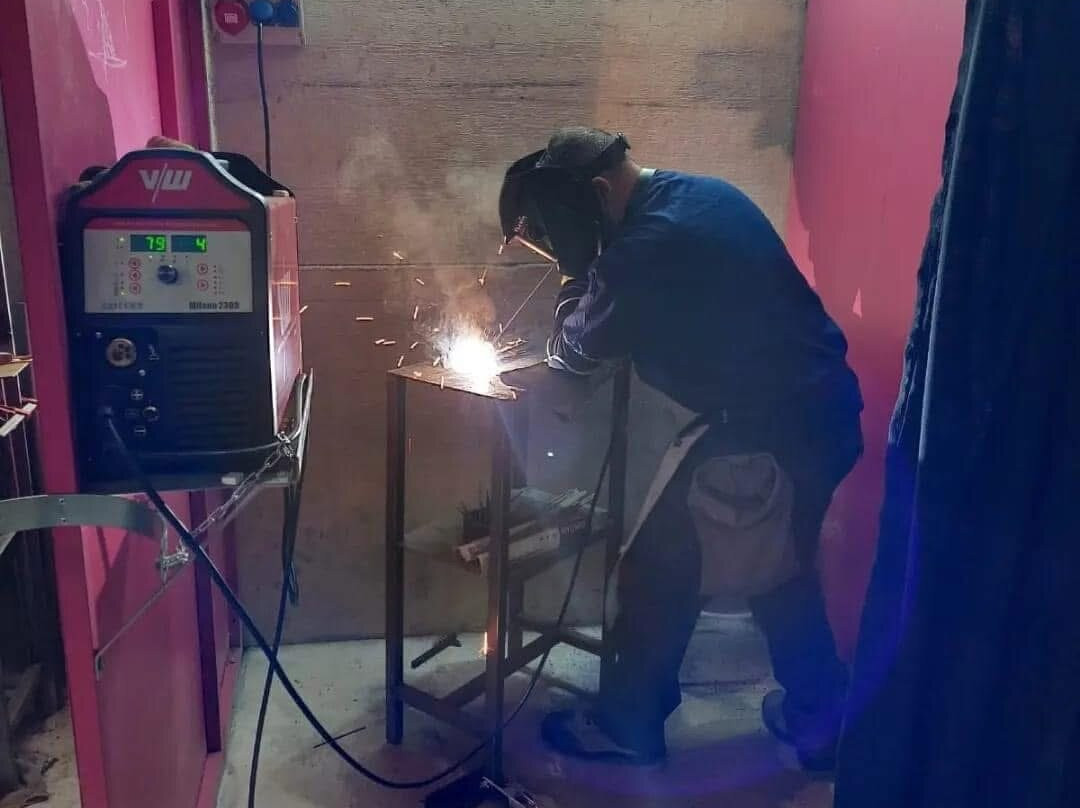 Welding Center Sevilla