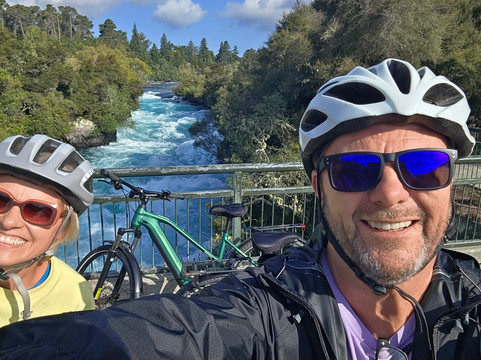 FourB - Bike Tours, Shuttles & Hire-陶波必去景点