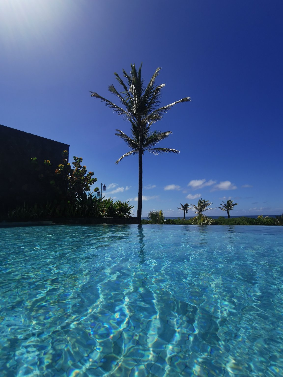 康斯丹勒沙朗酒店-泳池