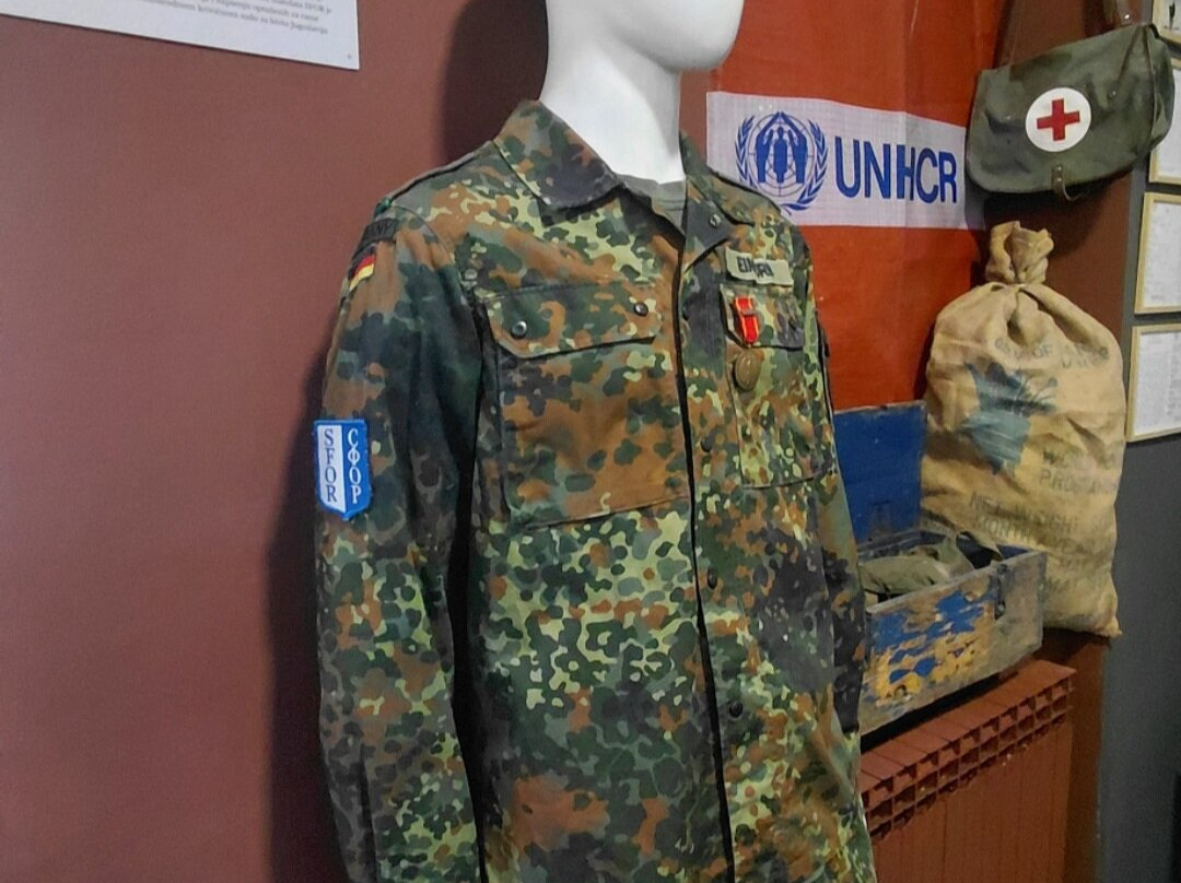 The Mandate of Memory Museum-萨拉热窝必去景点