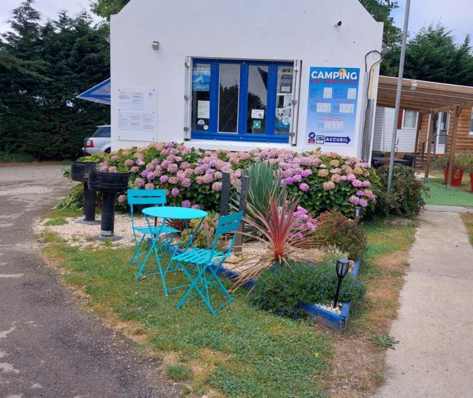 Camping Le Kérivoas