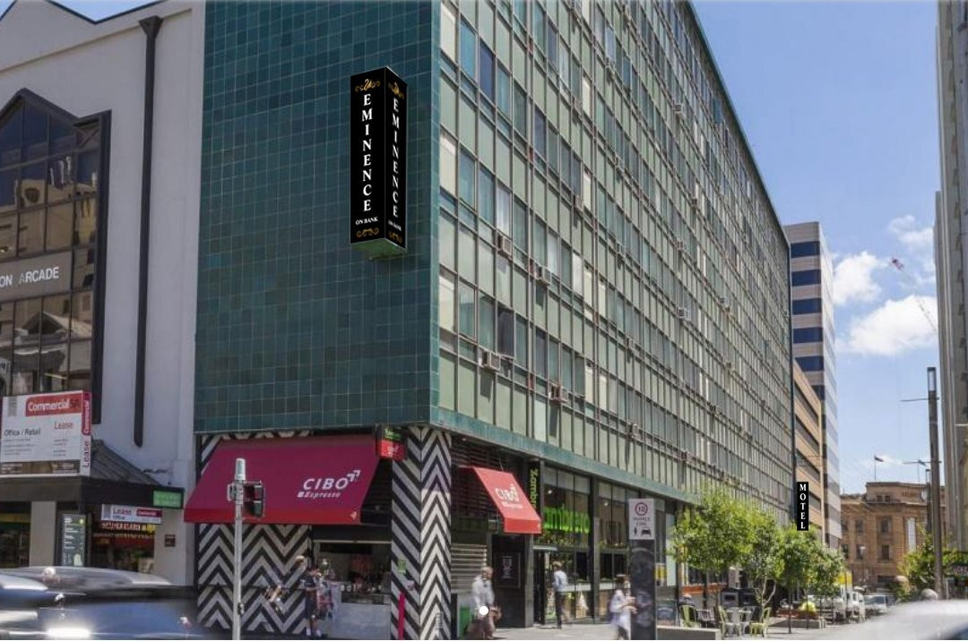 Eminence On Bank