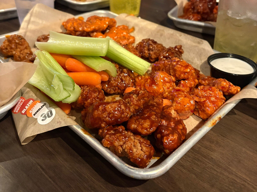 Buffalo Wild Wings