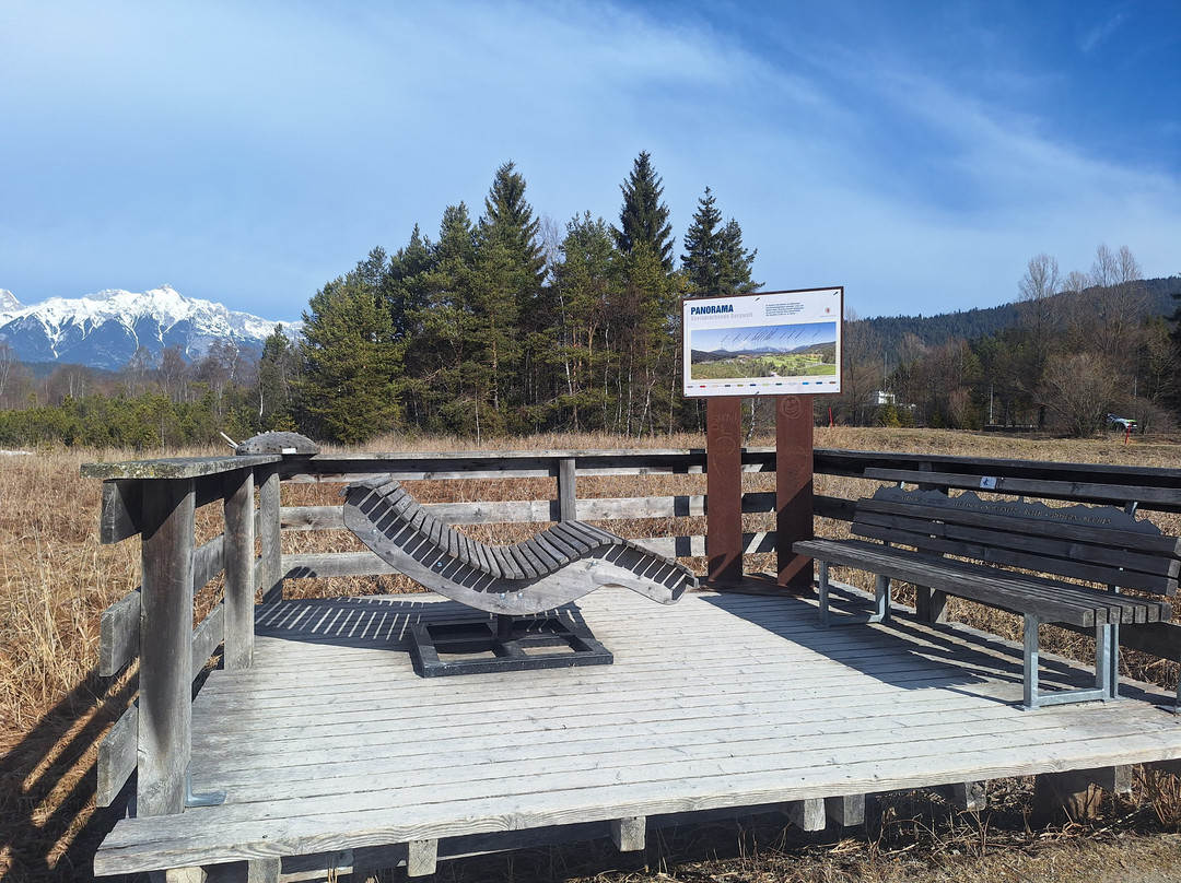 Wildsee-湖地必去景点