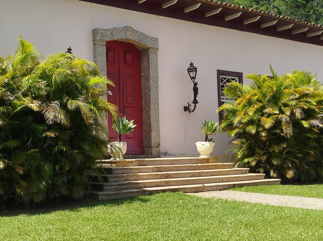 Fazenda Cachoeira Grande-Vassouras必去景点