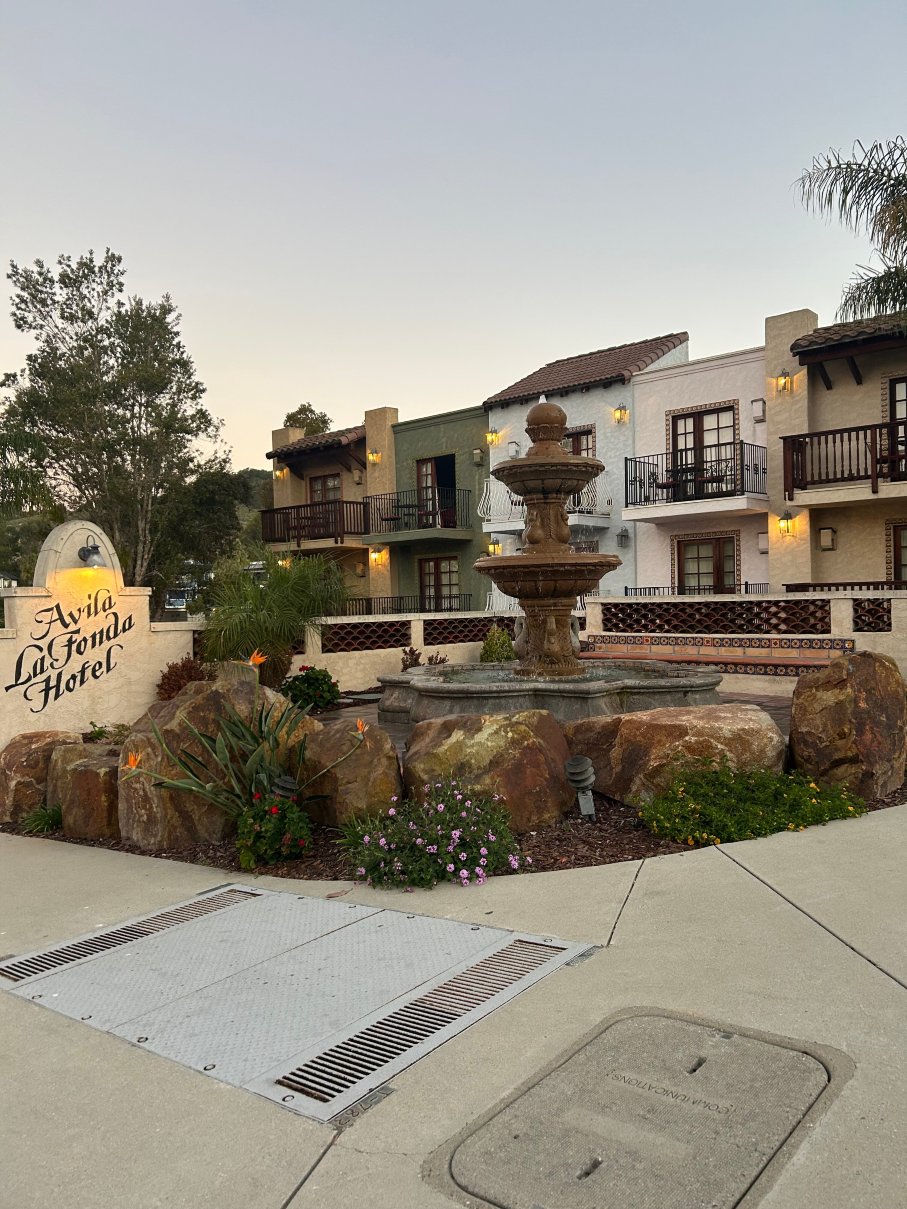 阿维拉方达酒店-官方