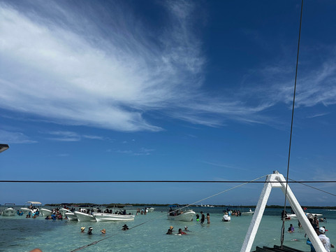 Catamaranes Jolly Country-Morrocoy National Park必去景点