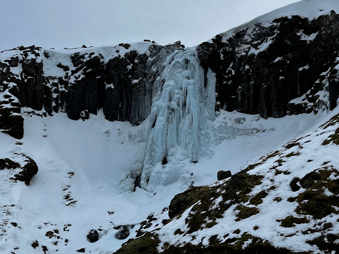 Bæjarfoss-Olafsvik必去景点