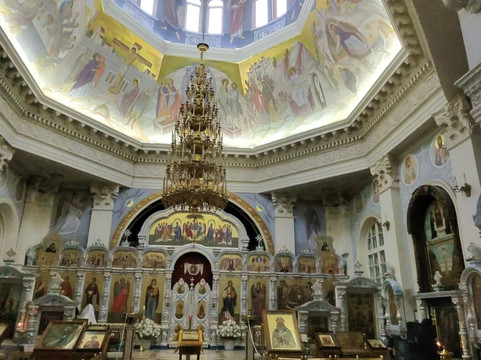 Cathedral of the Assumption of the Virgin,-塔什干必去景点