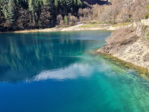 Riserva Naturale Gole del Sagittario-Anversa degli Abruzzi必去景点