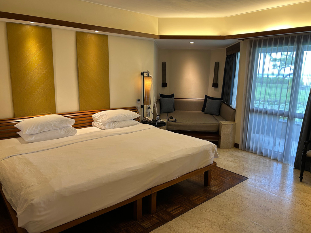 巴厘岛君悦酒店主图