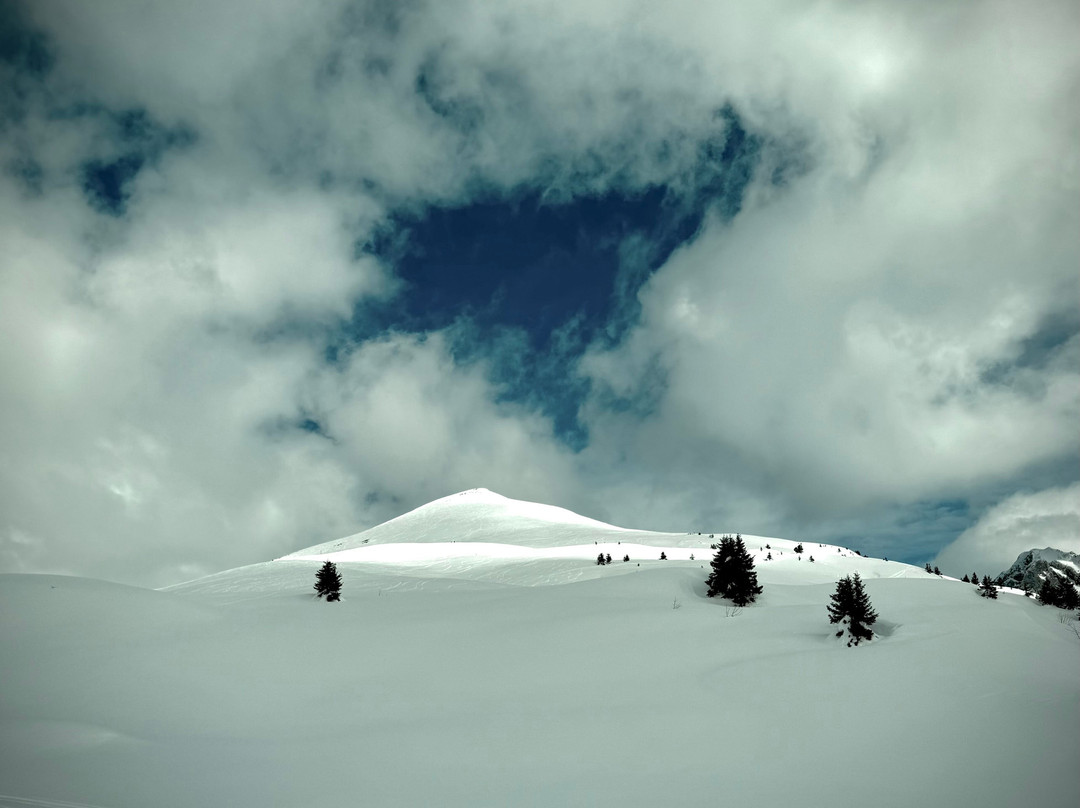 Snowshoe Samoëns-Samoens必去景点