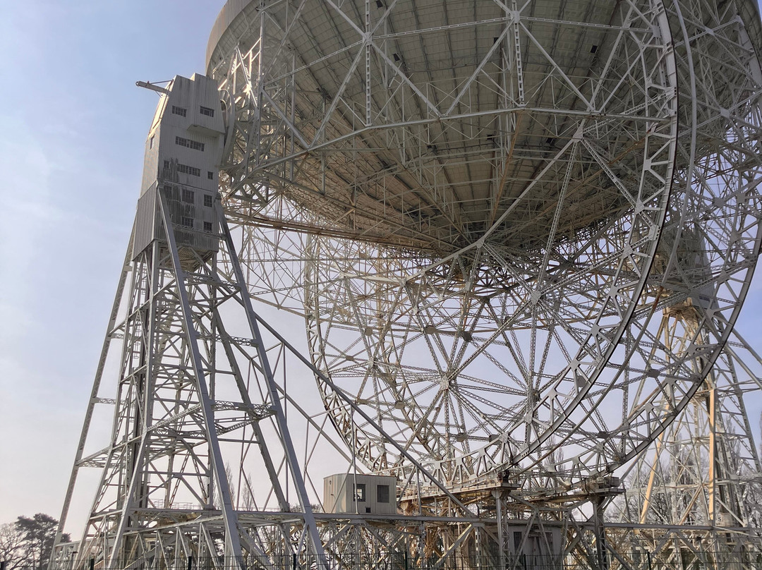 Jodrell Bank-麦克尔斯菲尔德必去景点