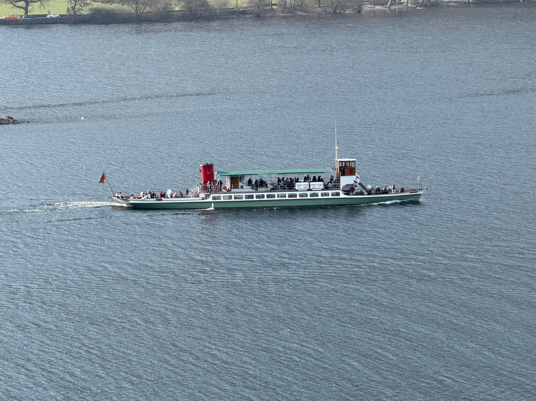 Ullswater Steamers-Glenridding必去景点