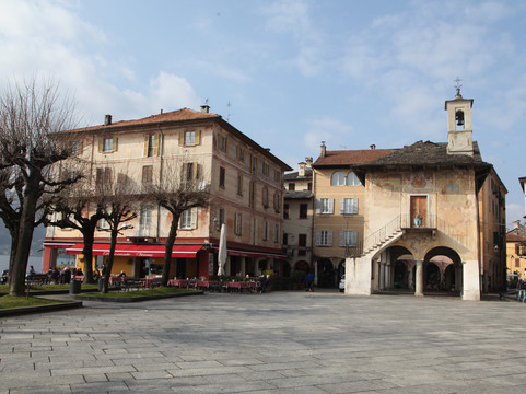 Piazza Motta-奥尔塔圣朱利奥必去景点