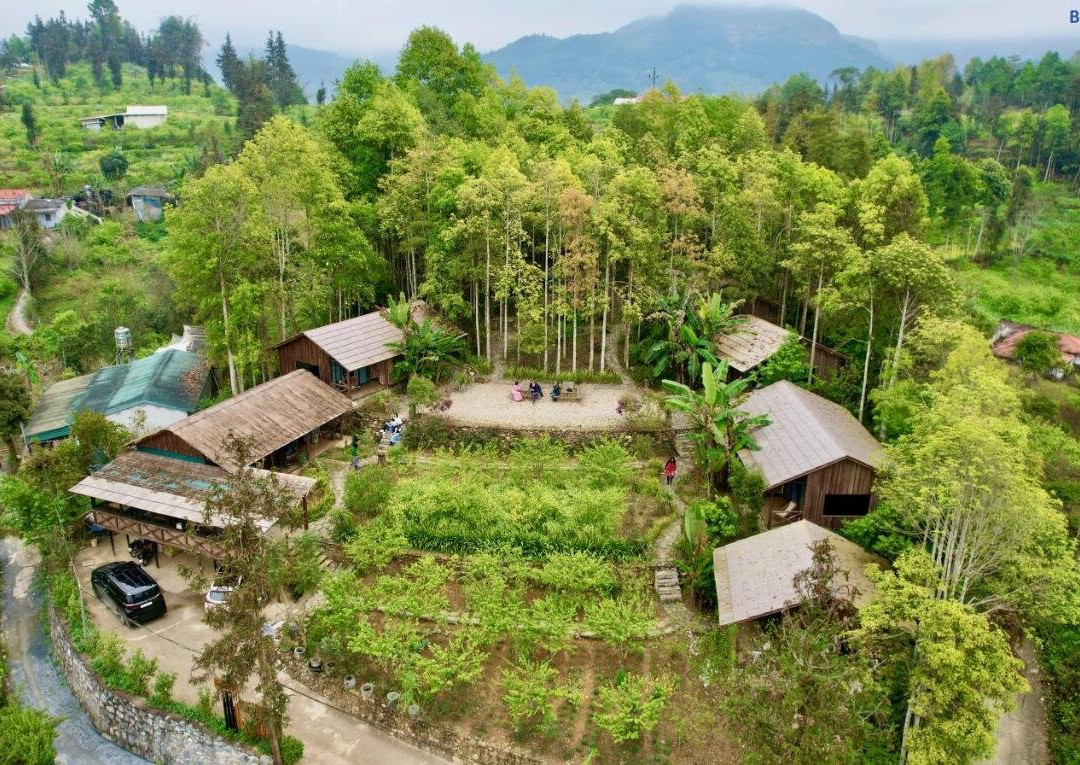 Anne House Bac Ha